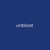 Unbloat