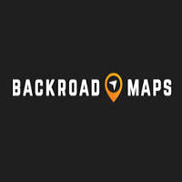 Backroad Maps CA