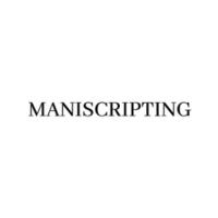 The Maniscripting Journal