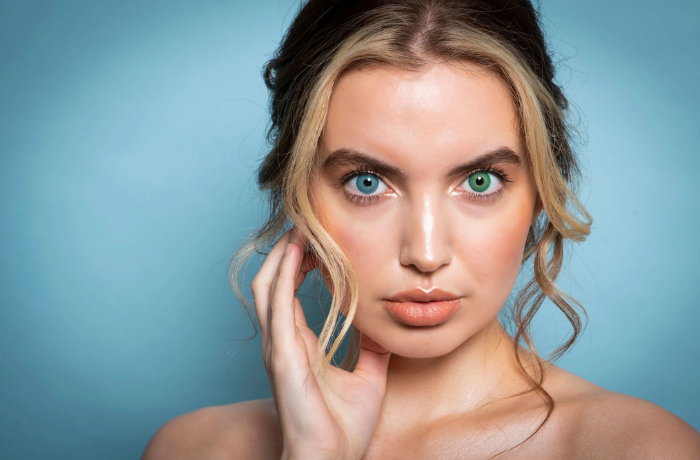 Perfect Colored Contact Lenses