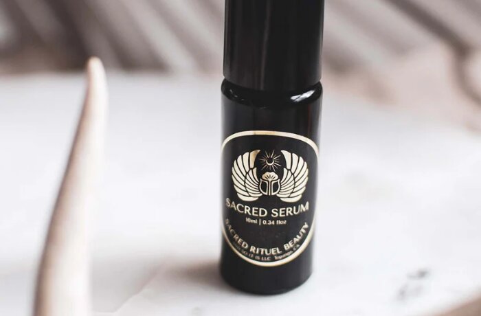 sacred rituel serum