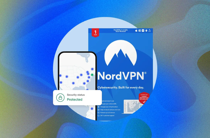  NordVPN 