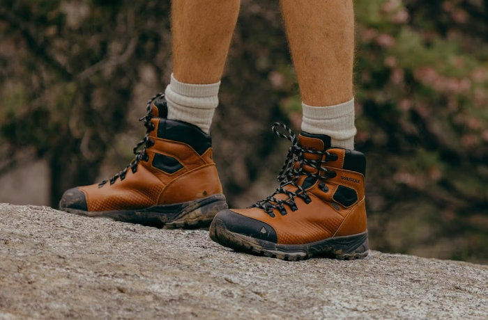 women's hiking footwear