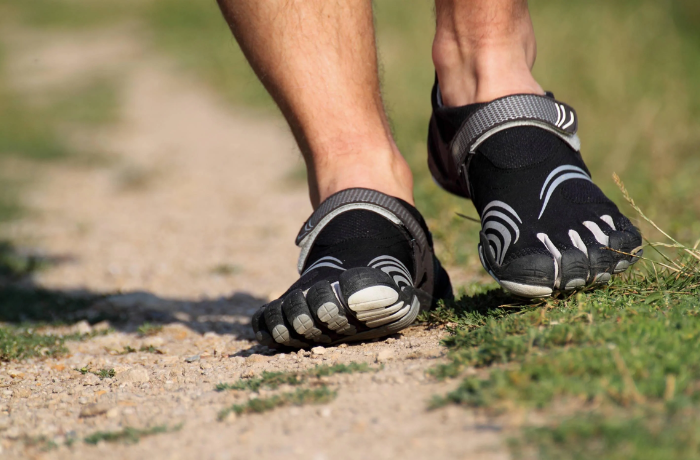 barefoot shoes from peak footwear