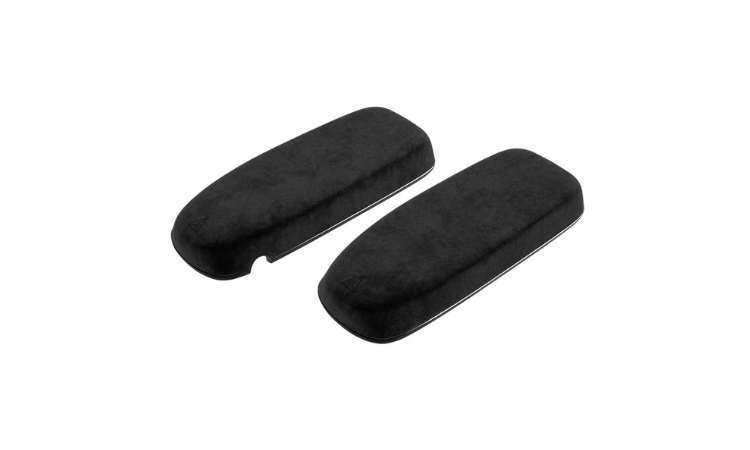 PlushCell™ Memory Foam Armrest Top