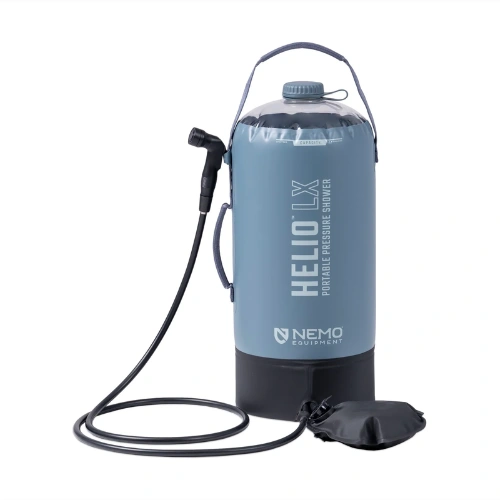 Helio&trade; LX Portable Pressure Shower
