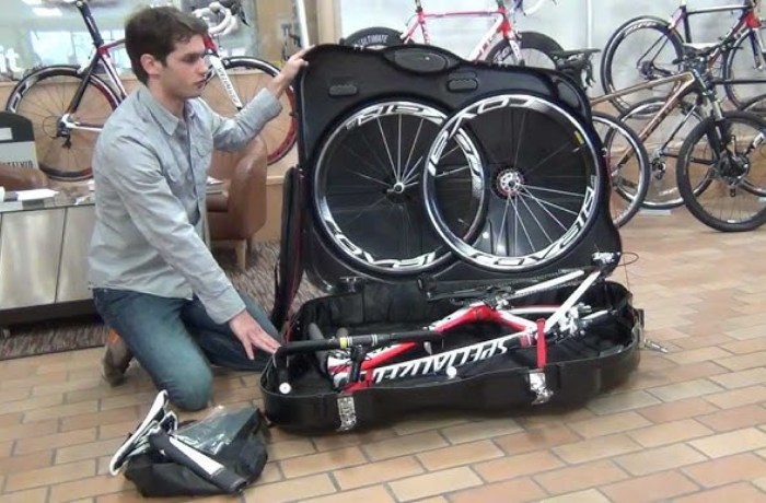 Scicon Bicycle Case 