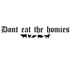 DontEatTheHomies Logo