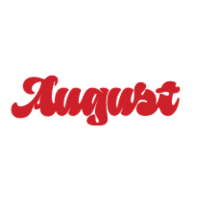 August